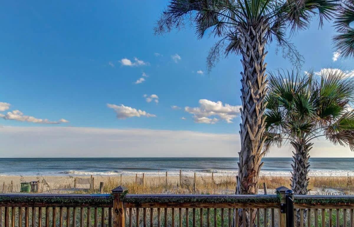 *All New & Awesome View*King Bed*Pools*Hot Tubs*Lazy River*M149 Myrtle Beach Exterior foto