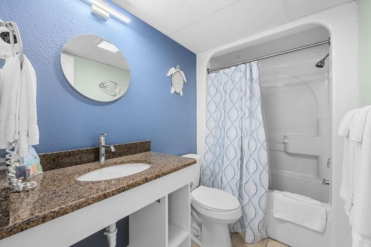 *All New & Awesome View*King Bed*Pools*Hot Tubs*Lazy River*M149 Myrtle Beach Exterior foto
