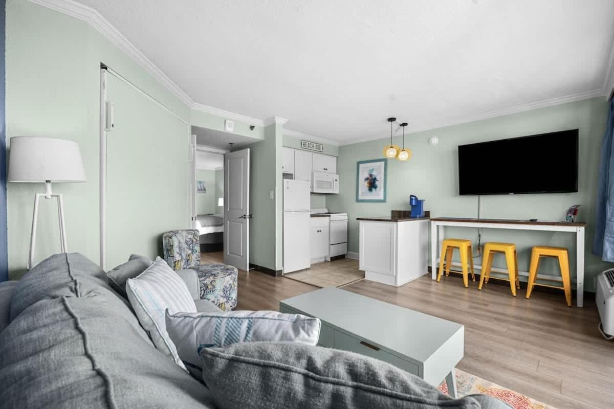 *All New & Awesome View*King Bed*Pools*Hot Tubs*Lazy River*M149 Myrtle Beach Exterior foto
