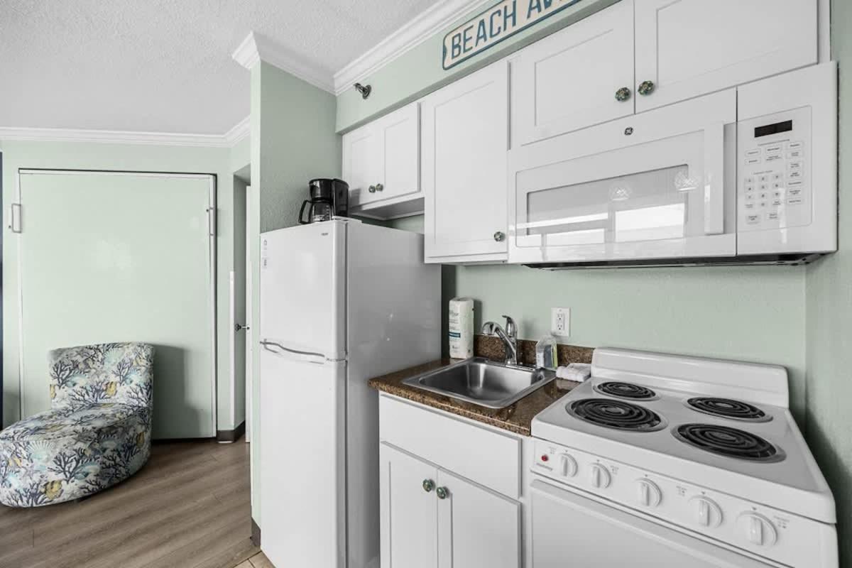*All New & Awesome View*King Bed*Pools*Hot Tubs*Lazy River*M149 Myrtle Beach Exterior foto