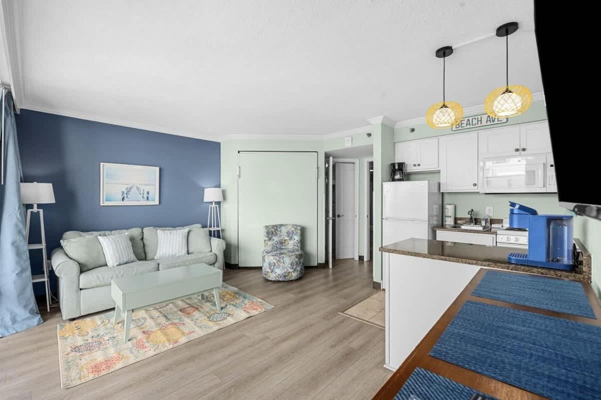 *All New & Awesome View*King Bed*Pools*Hot Tubs*Lazy River*M149 Myrtle Beach Exterior foto